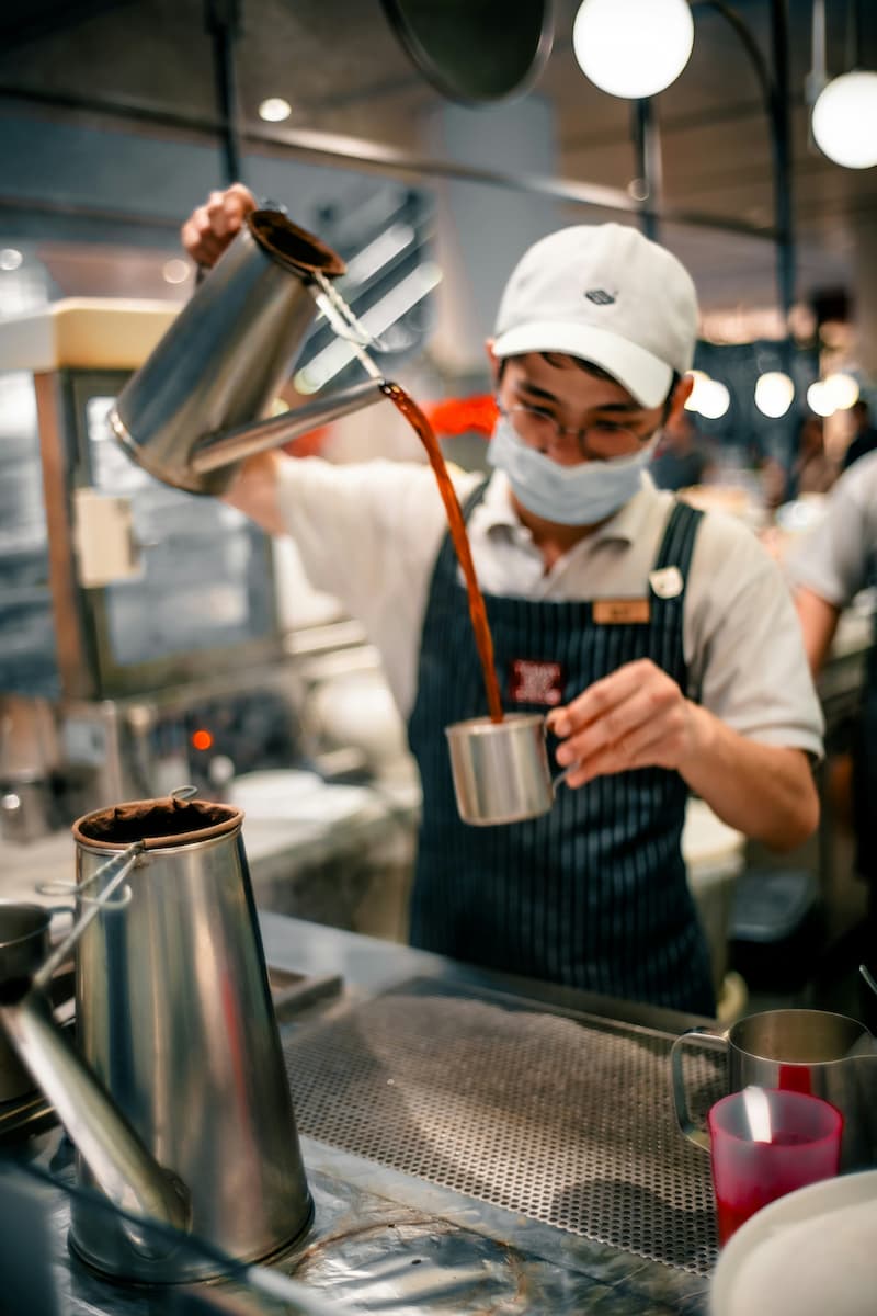 The Kopitiam Drink Calorie Guide — Every Kopi, Teh and Milo Order Decoded
